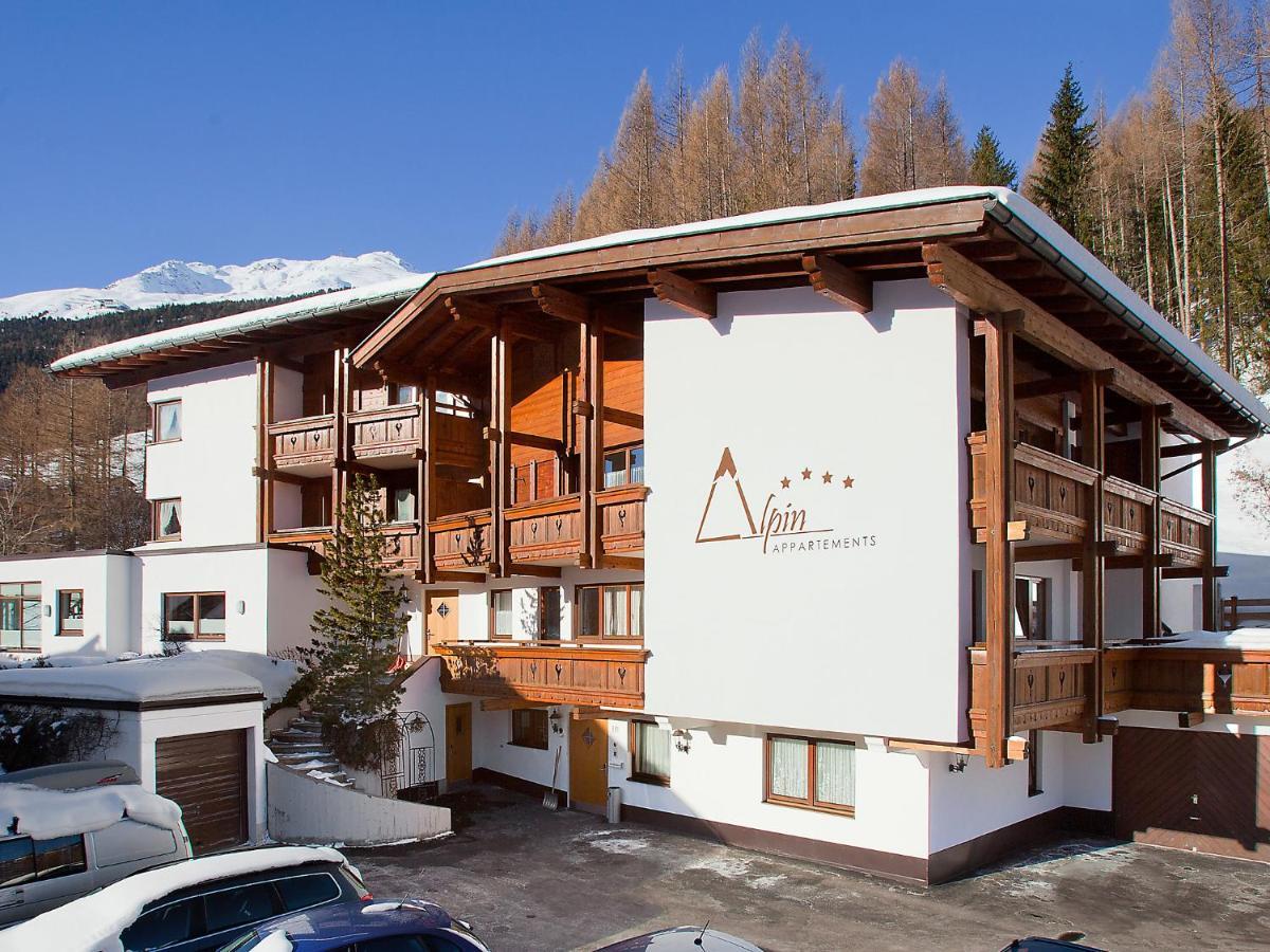 Apartment Alpin-5 By Interhome Solden Exterior photo